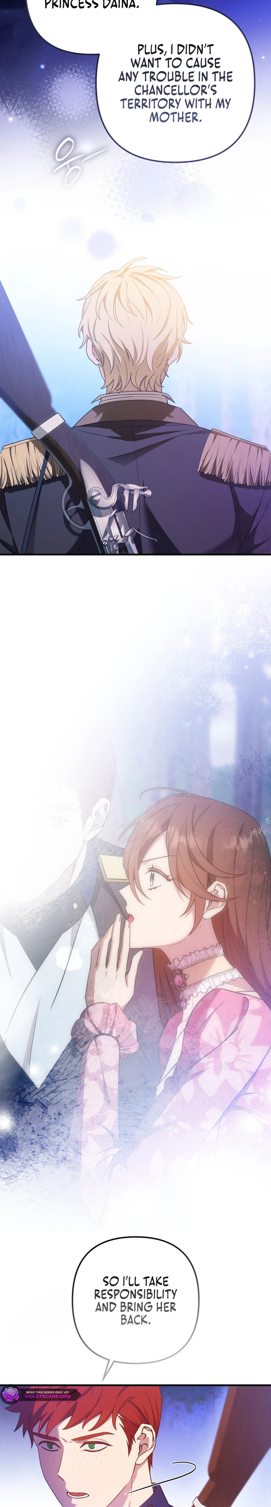 Your Majesty, That's Enough Chapter 30 page 14