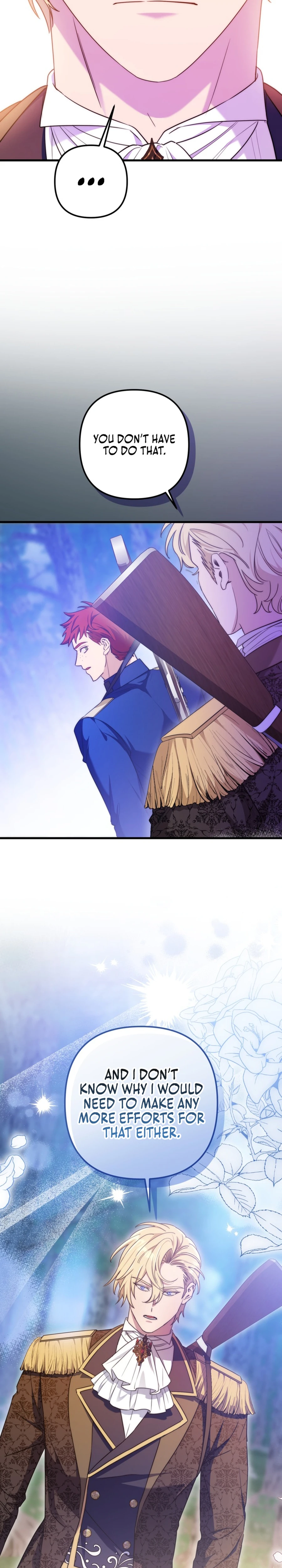 Your Majesty, That's Enough Chapter 30 page 16