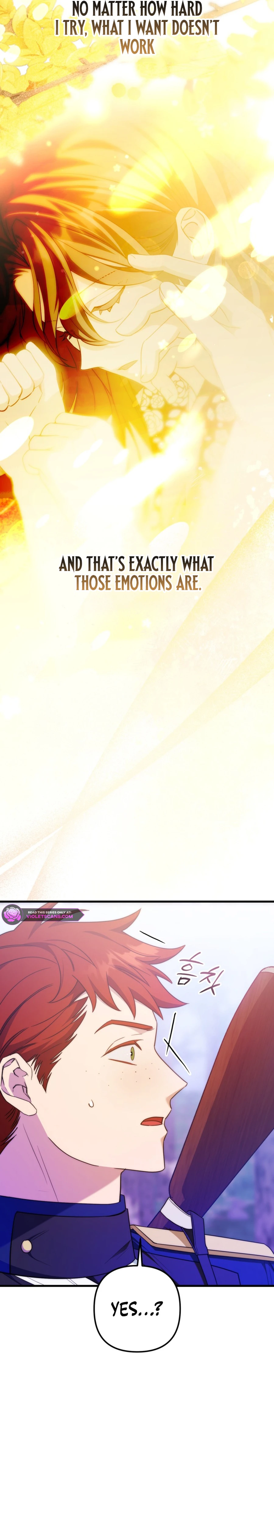 Your Majesty, That's Enough Chapter 30 page 18