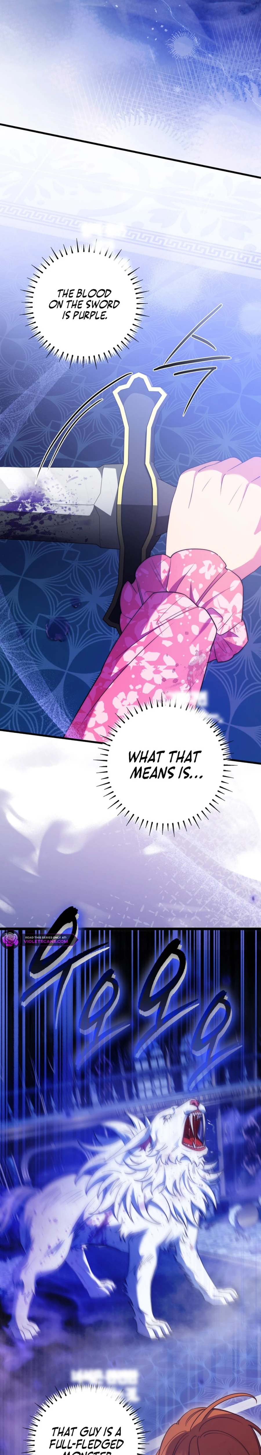 Your Majesty, That's Enough Chapter 30 page 21