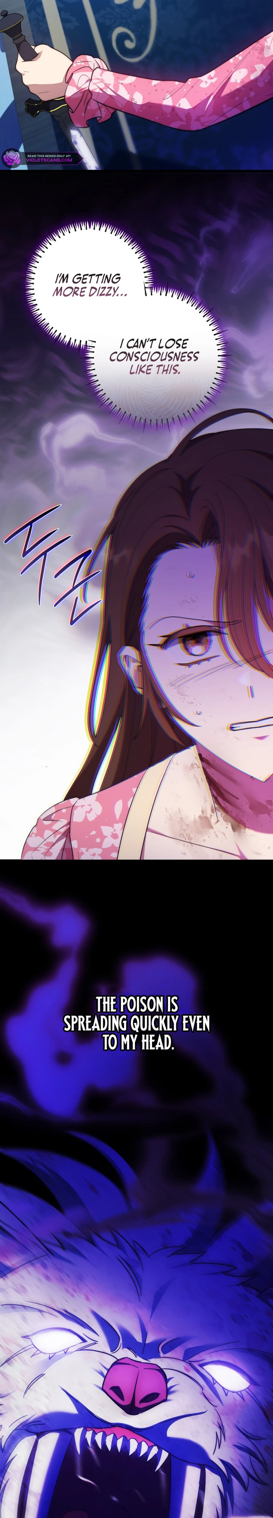 Your Majesty, That's Enough Chapter 30 page 27