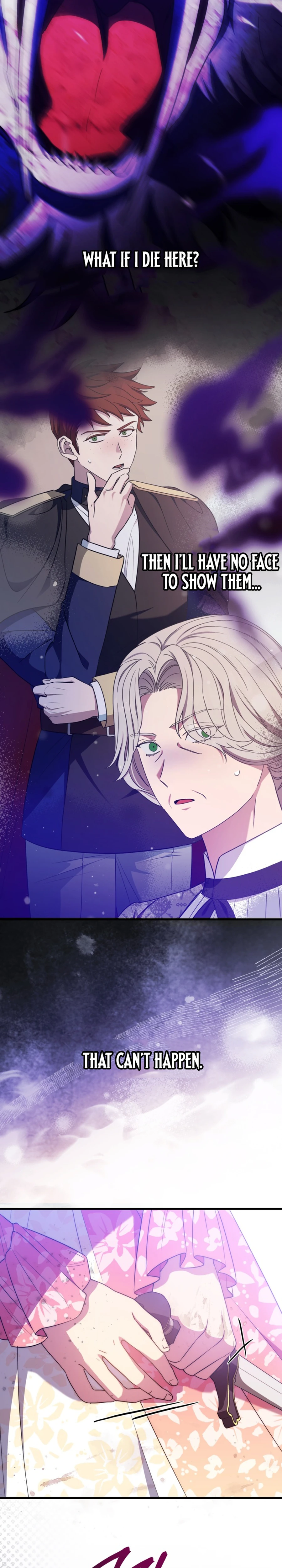 Your Majesty, That's Enough Chapter 30 page 28