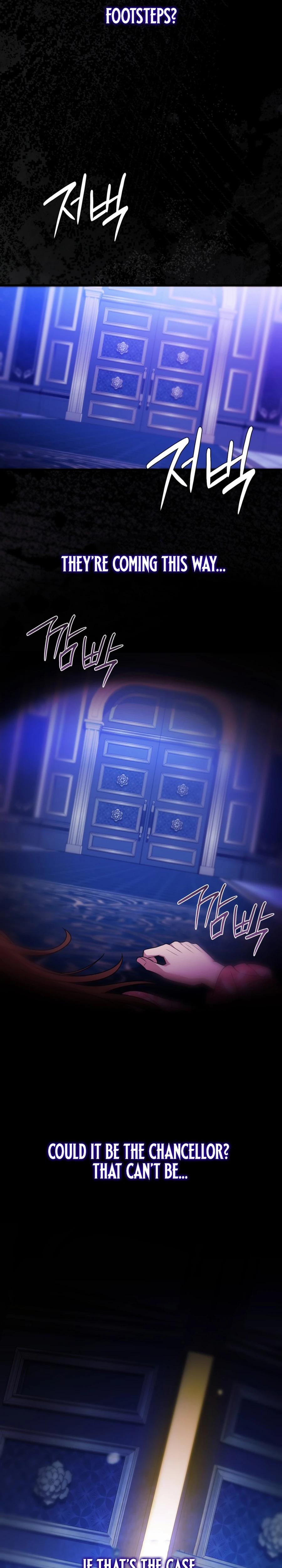 Your Majesty, That's Enough Chapter 30 page 34