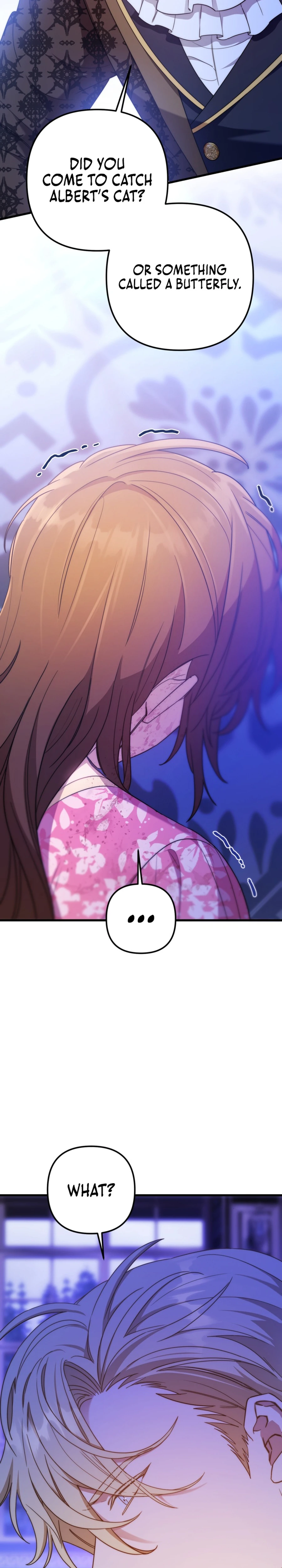 Your Majesty, That's Enough Chapter 30 page 38