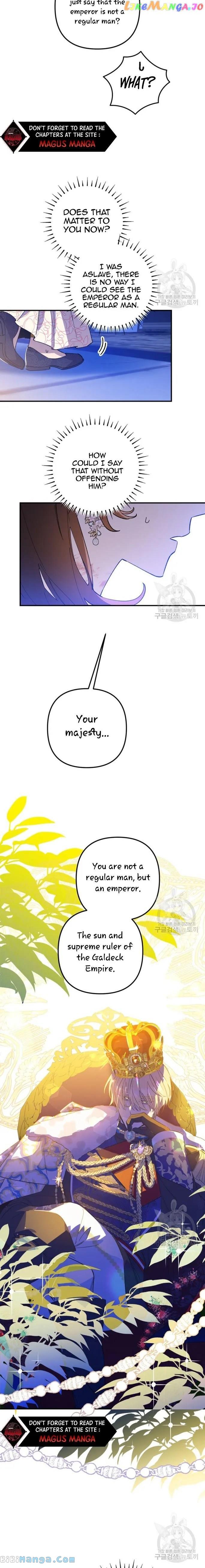 Your Majesty, That's Enough Chapter 8 page 5