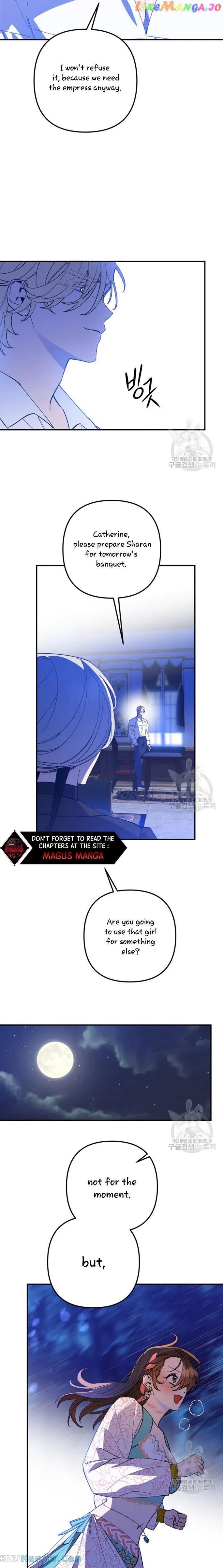 Your Majesty, That's Enough Chapter 8 page 18