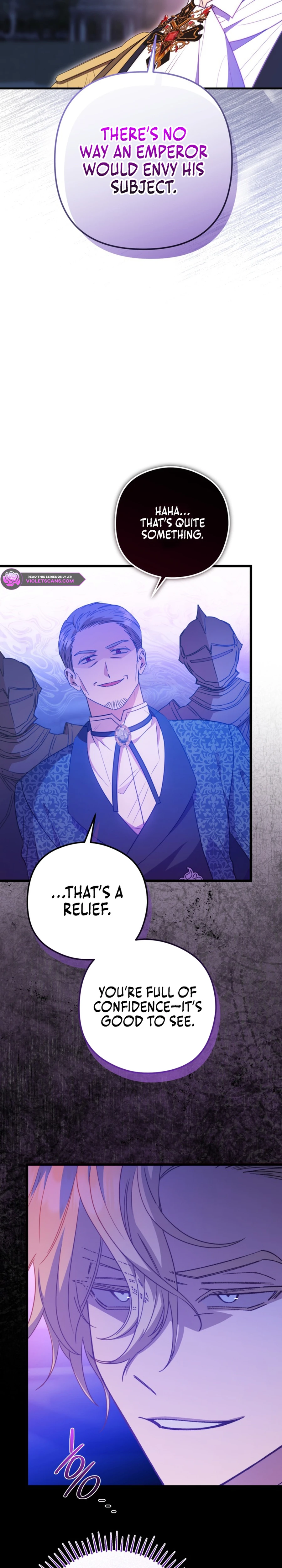 Your Majesty, That's Enough Chapter 32 page 2