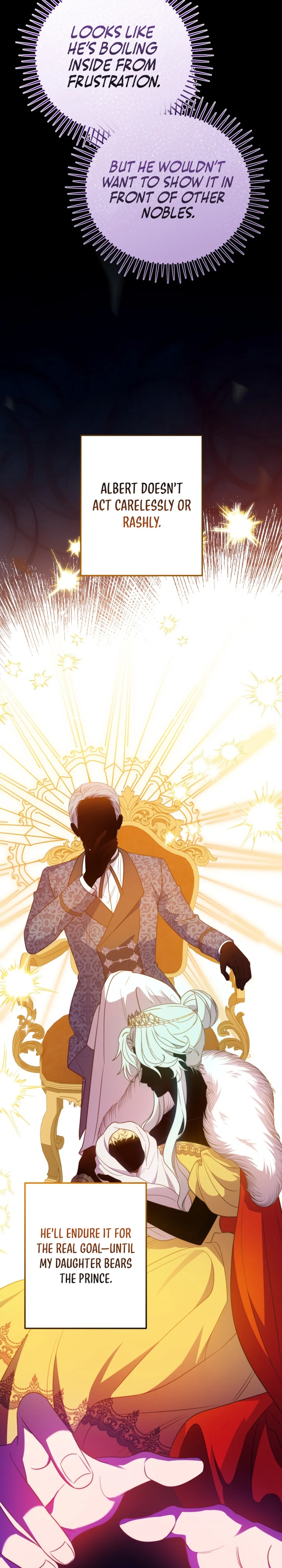 Your Majesty, That's Enough Chapter 32 page 3