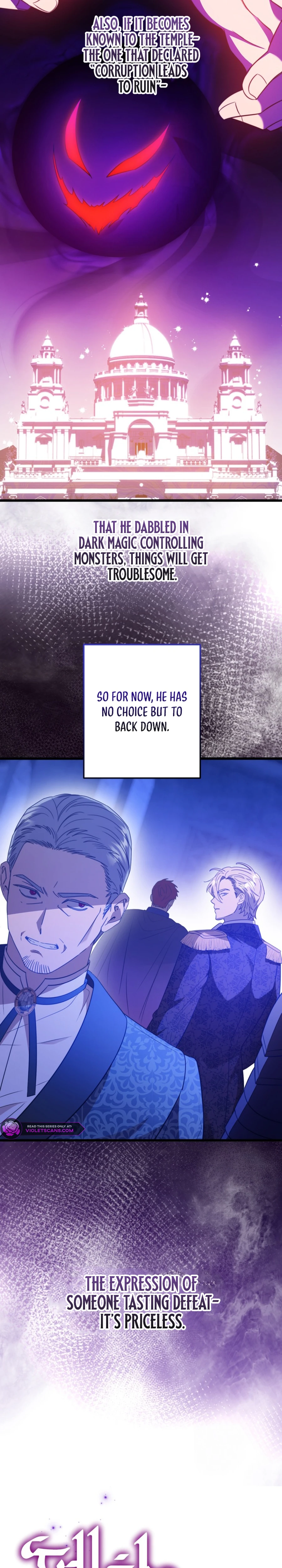 Your Majesty, That's Enough Chapter 32 page 4