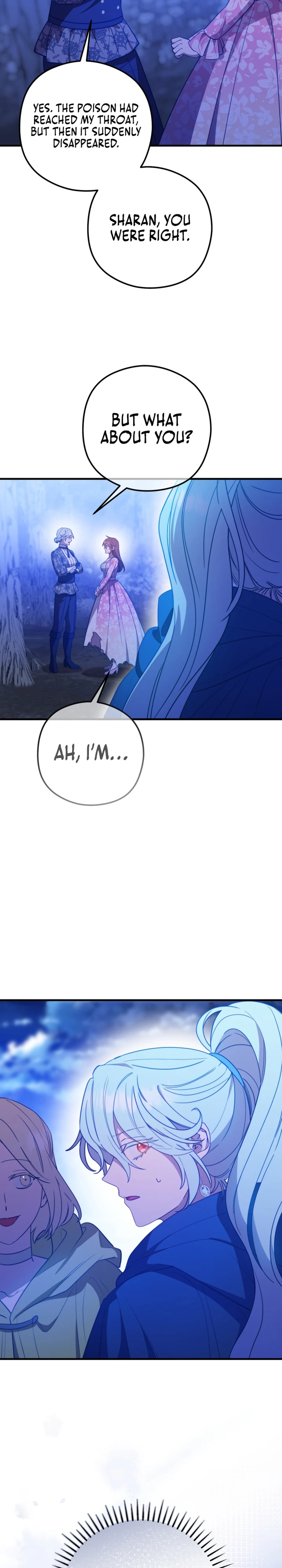 Your Majesty, That's Enough Chapter 32 page 6