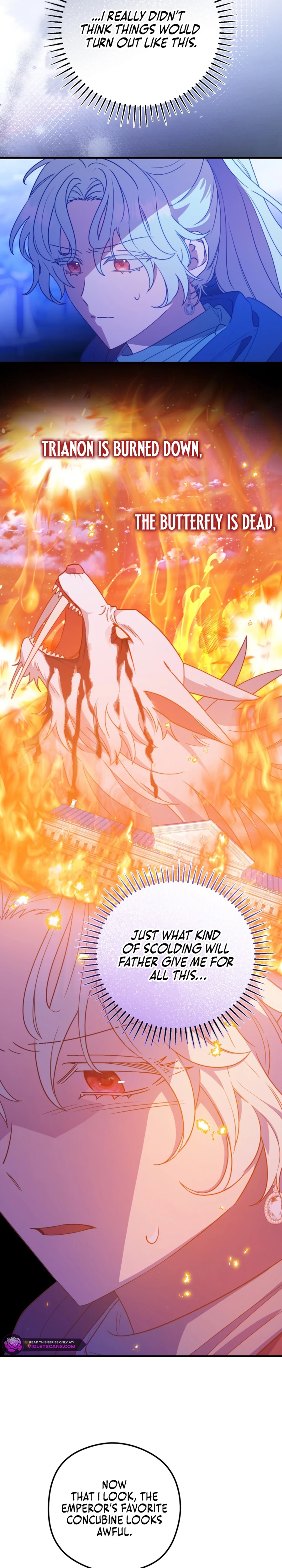 Your Majesty, That's Enough Chapter 32 page 7