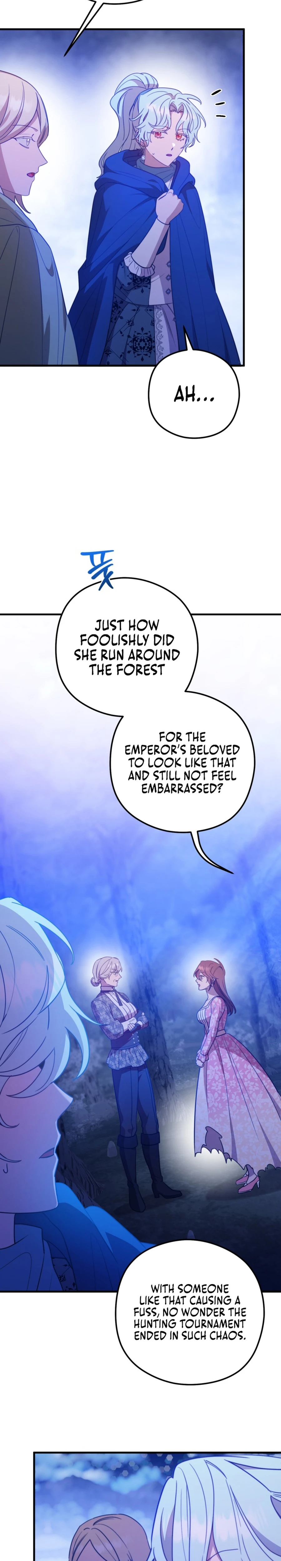 Your Majesty, That's Enough Chapter 32 page 8