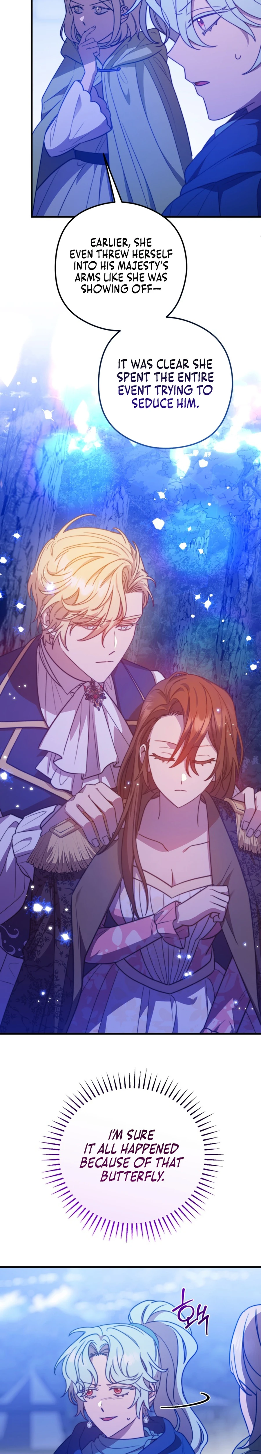 Your Majesty, That's Enough Chapter 32 page 9