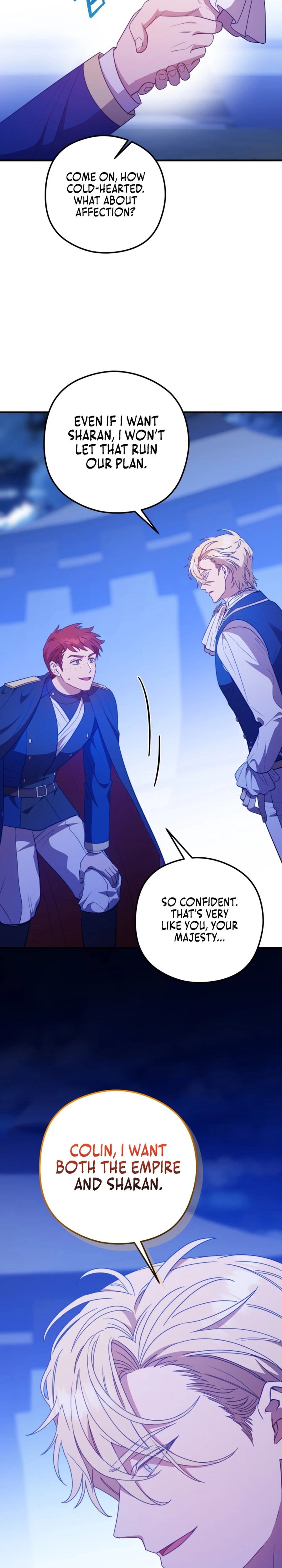 Your Majesty, That's Enough Chapter 32 page 14