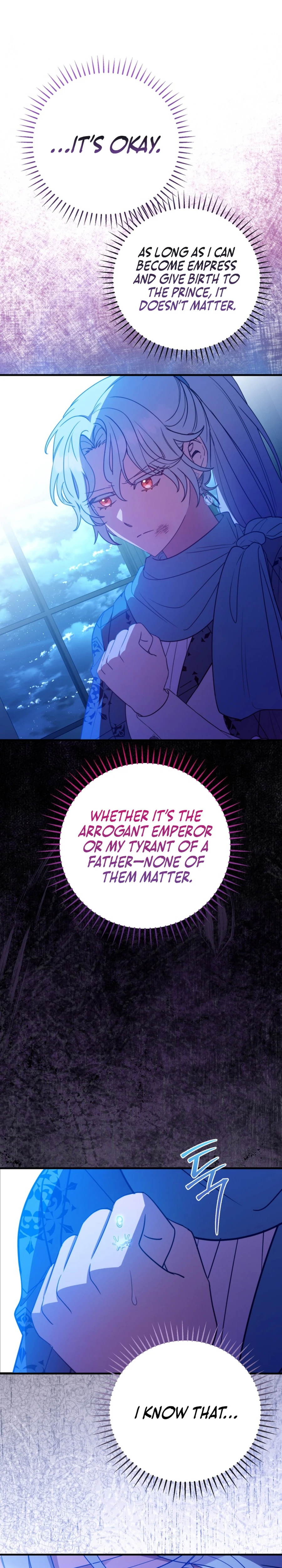 Your Majesty, That's Enough Chapter 32 page 24