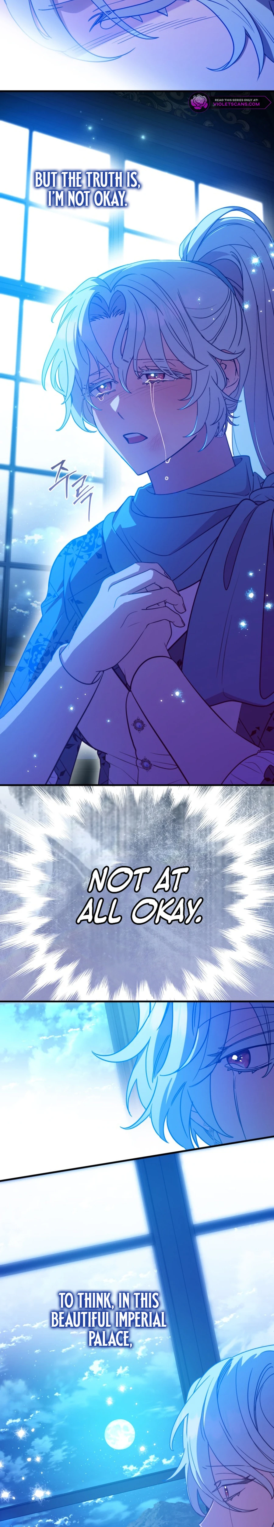 Your Majesty, That's Enough Chapter 32 page 25
