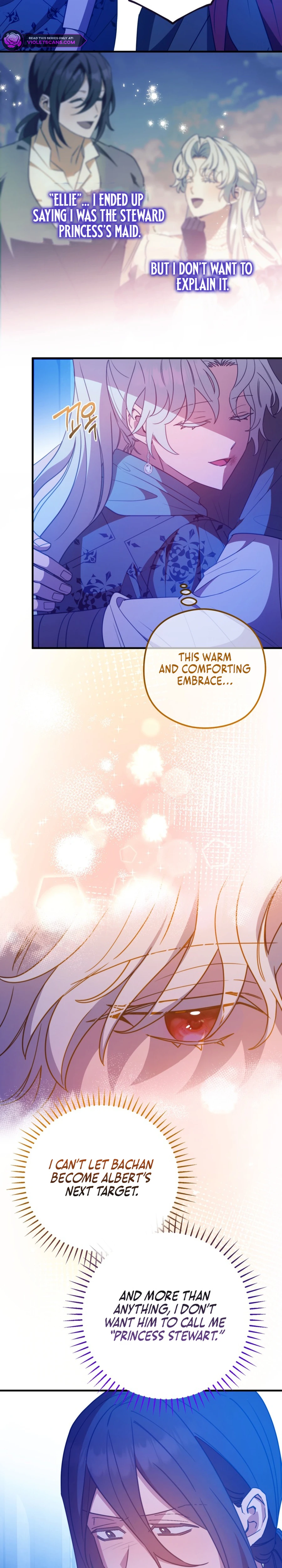 Your Majesty, That's Enough Chapter 32 page 30