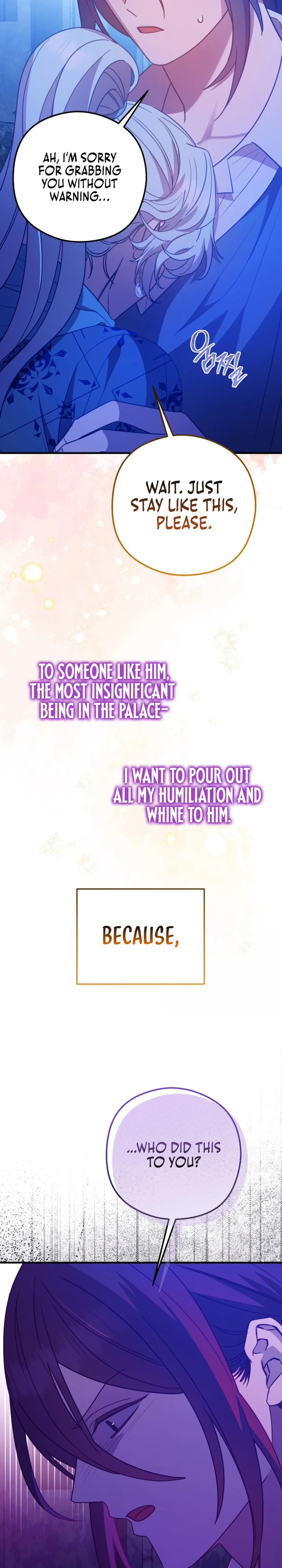 Your Majesty, That's Enough Chapter 32 page 31