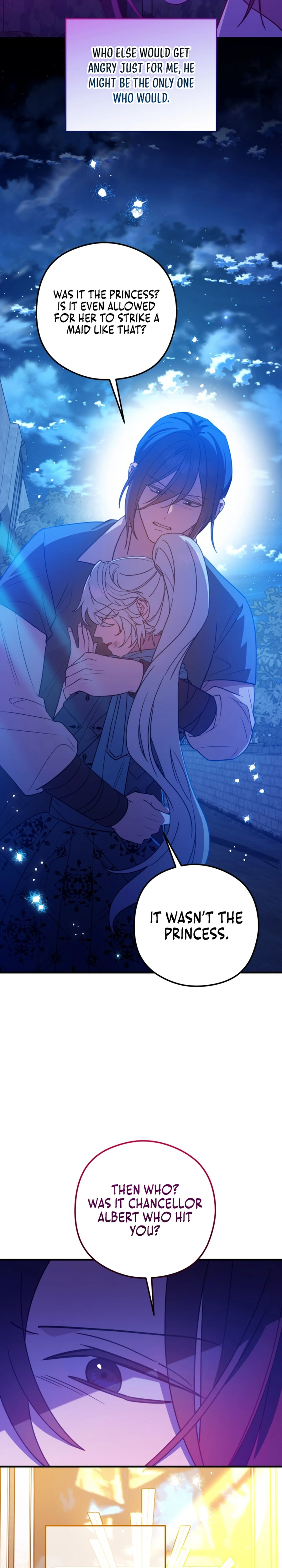 Your Majesty, That's Enough Chapter 32 page 32