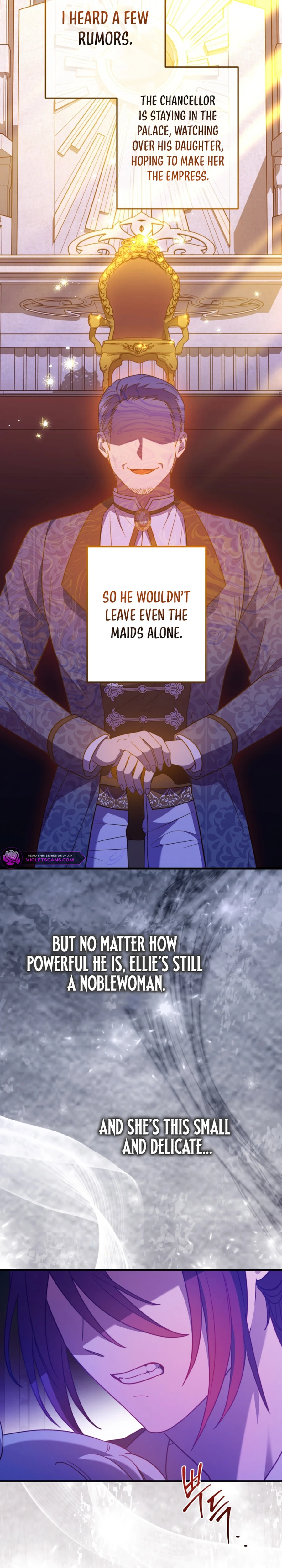 Your Majesty, That's Enough Chapter 32 page 33