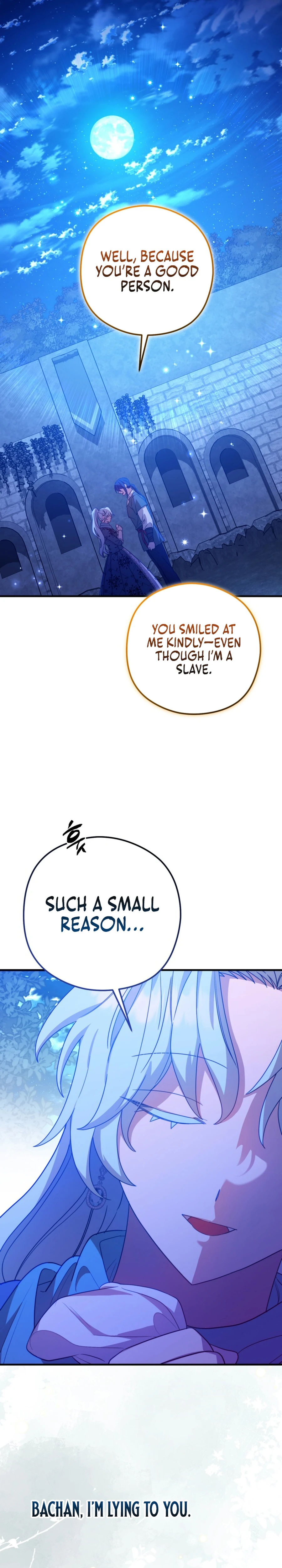 Your Majesty, That's Enough Chapter 32 page 35