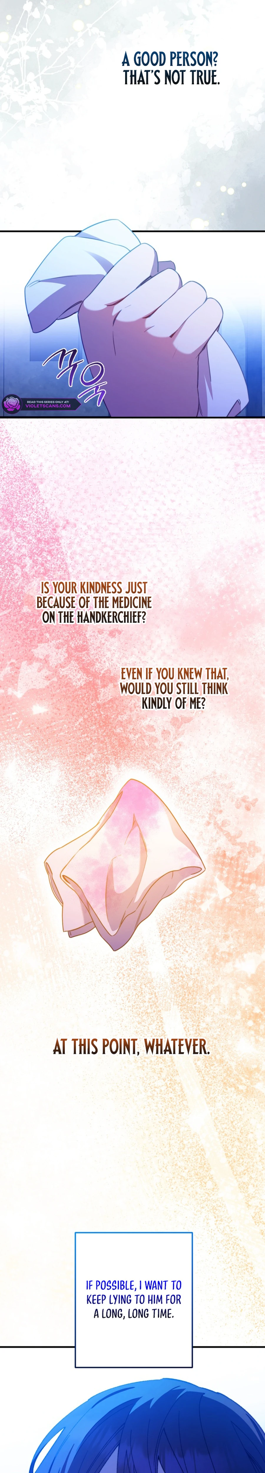 Your Majesty, That's Enough Chapter 32 page 36