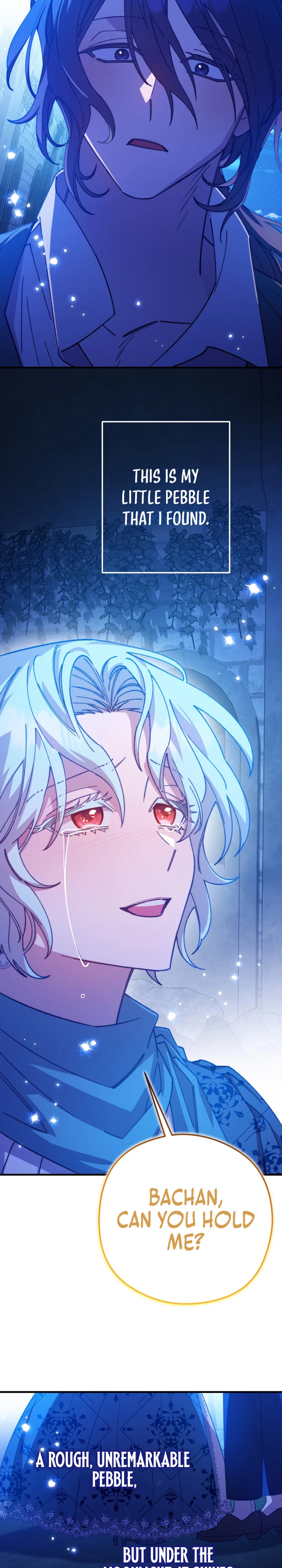 Your Majesty, That's Enough Chapter 32 page 37