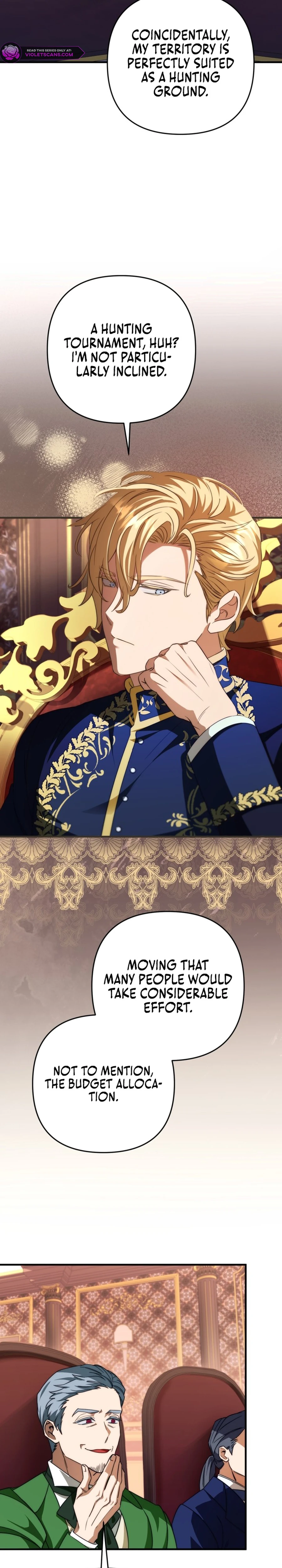 Your Majesty, That's Enough Chapter 23 page 7