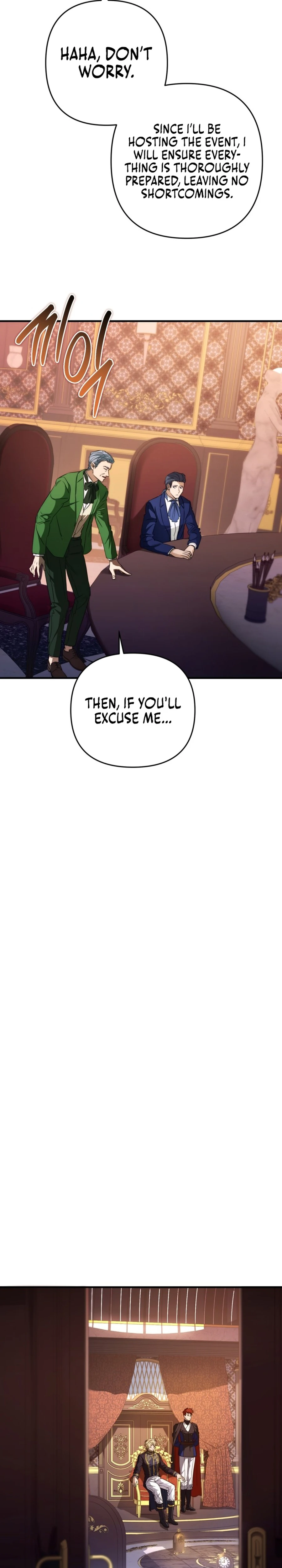 Your Majesty, That's Enough Chapter 23 page 8
