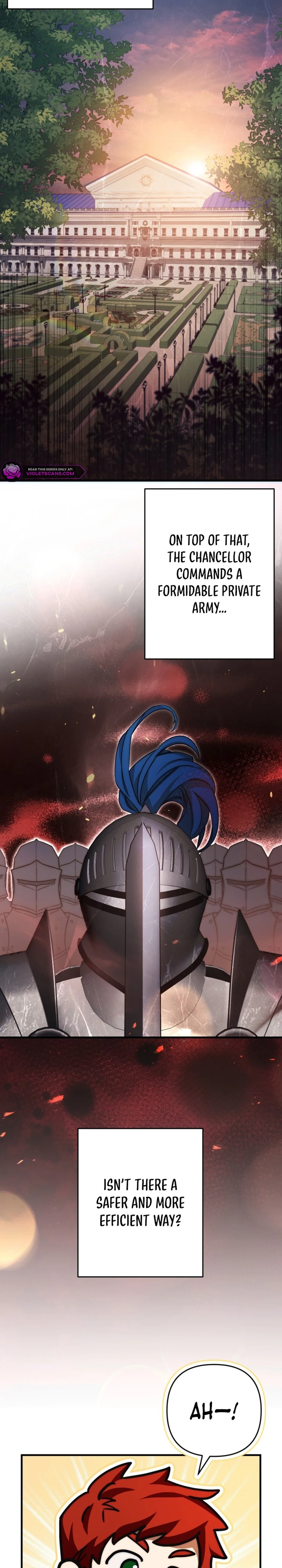 Your Majesty, That's Enough Chapter 23 page 11
