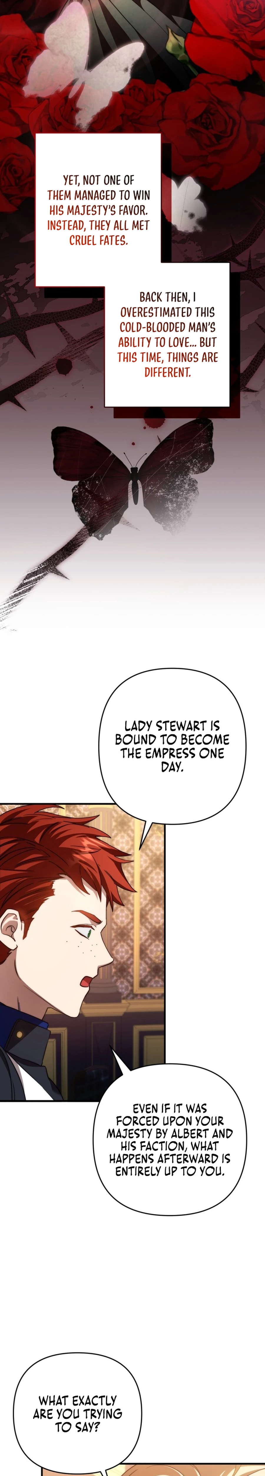 Your Majesty, That's Enough Chapter 23 page 14
