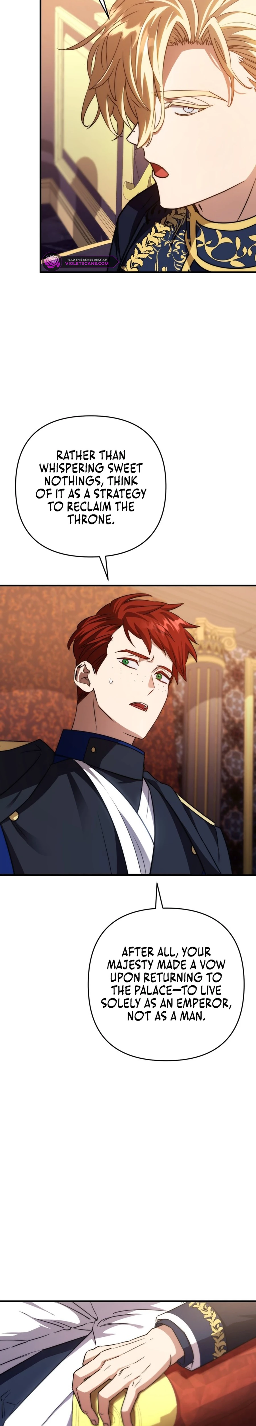 Your Majesty, That's Enough Chapter 23 page 15