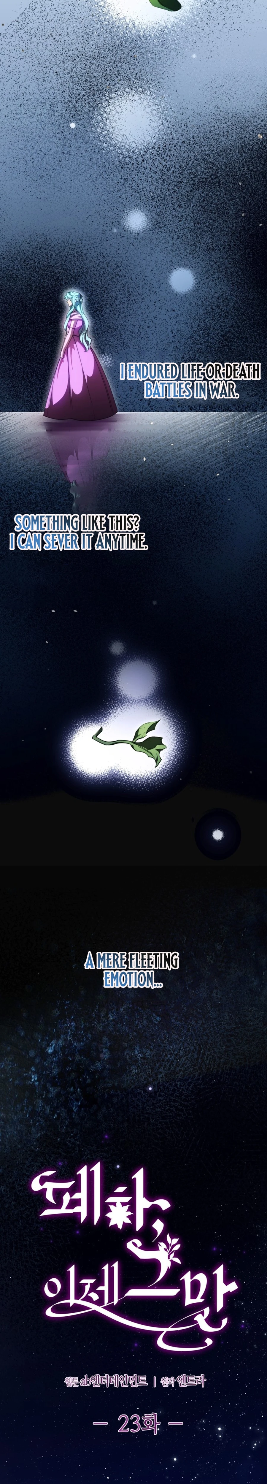 Your Majesty, That's Enough Chapter 23 page 19
