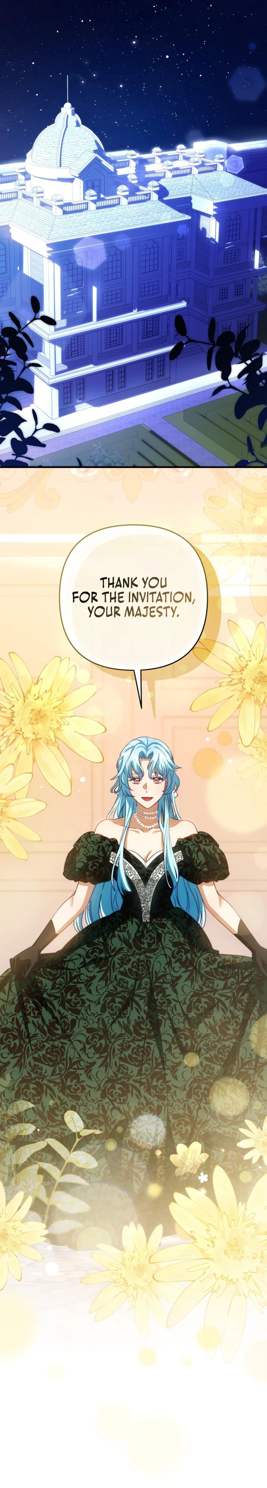 Your Majesty, That's Enough Chapter 23 page 20