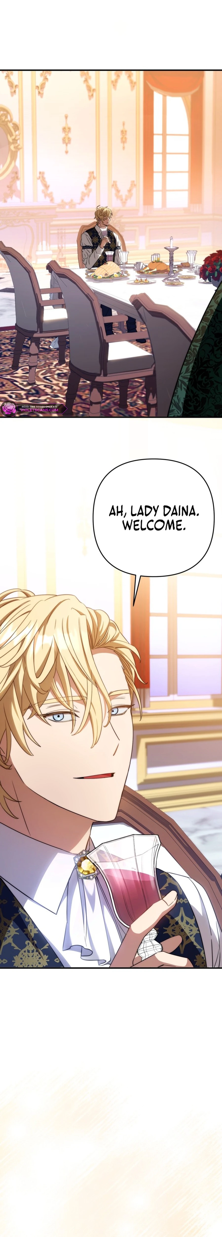 Your Majesty, That's Enough Chapter 23 page 21