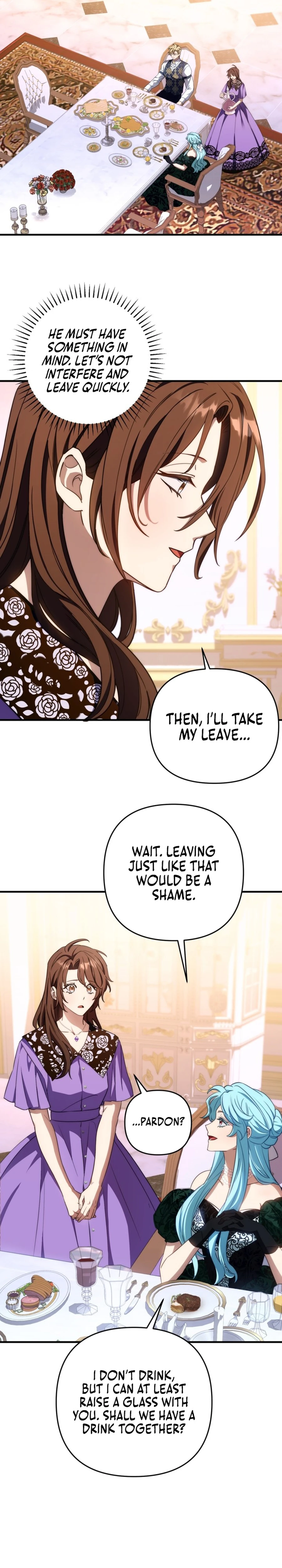 Your Majesty, That's Enough Chapter 23 page 25