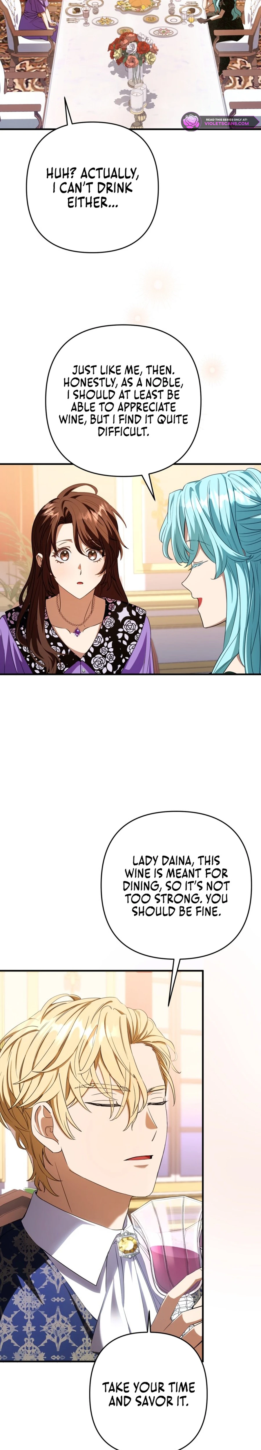 Your Majesty, That's Enough Chapter 23 page 28