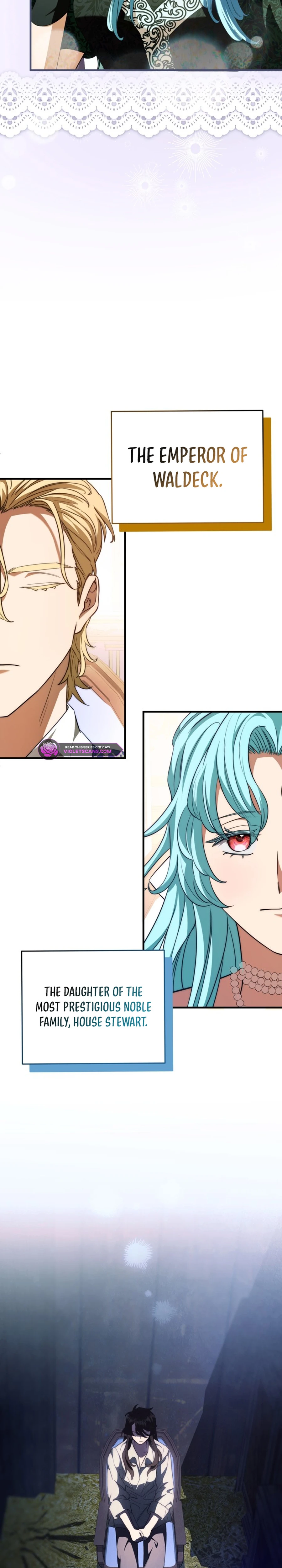 Your Majesty, That's Enough Chapter 23 page 30
