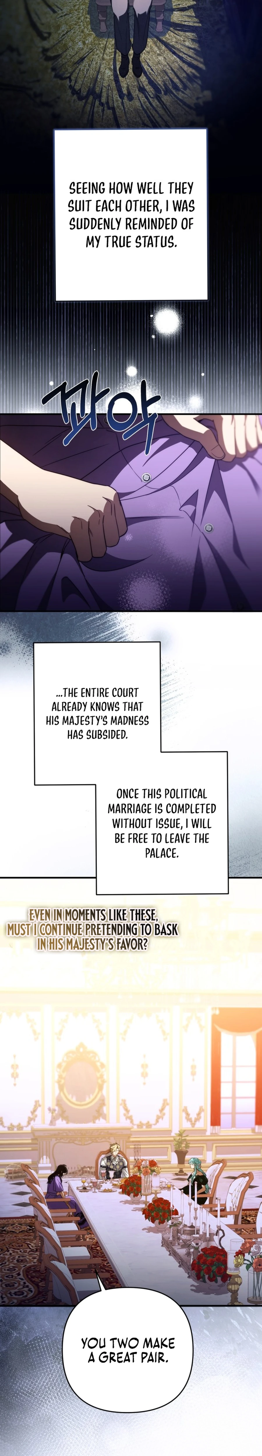 Your Majesty, That's Enough Chapter 23 page 31