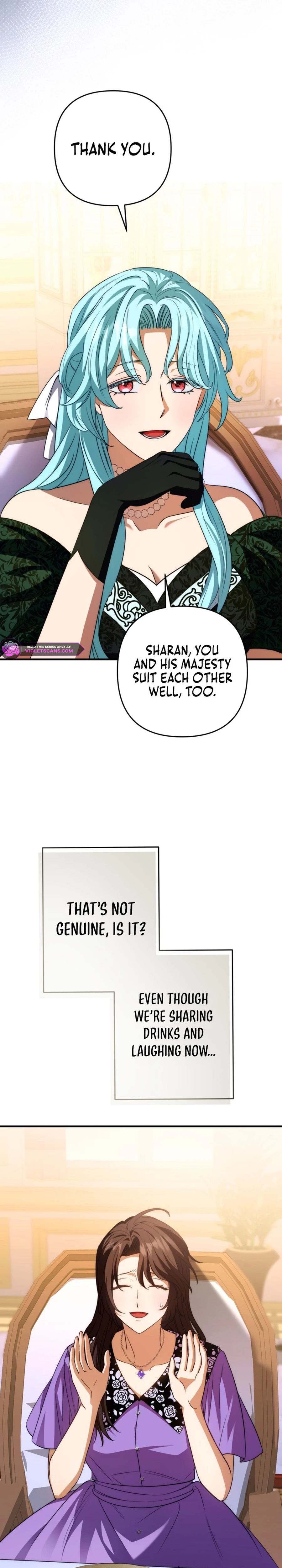 Your Majesty, That's Enough Chapter 23 page 32