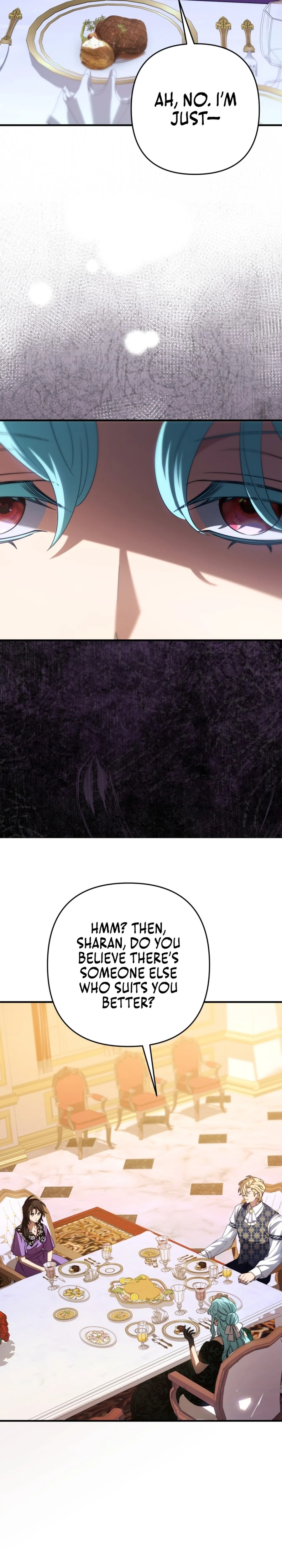 Your Majesty, That's Enough Chapter 23 page 33