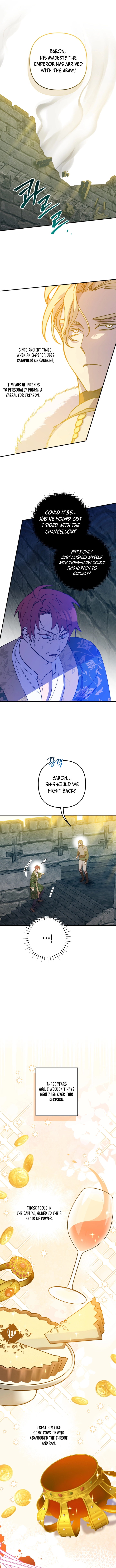 Your Majesty, That's Enough Chapter 16 page 3