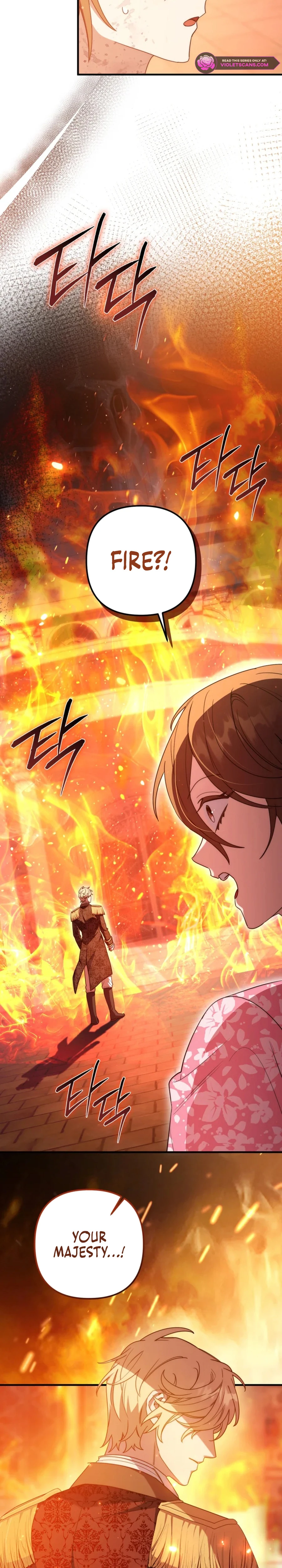 Your Majesty, That's Enough Chapter 31 page 13