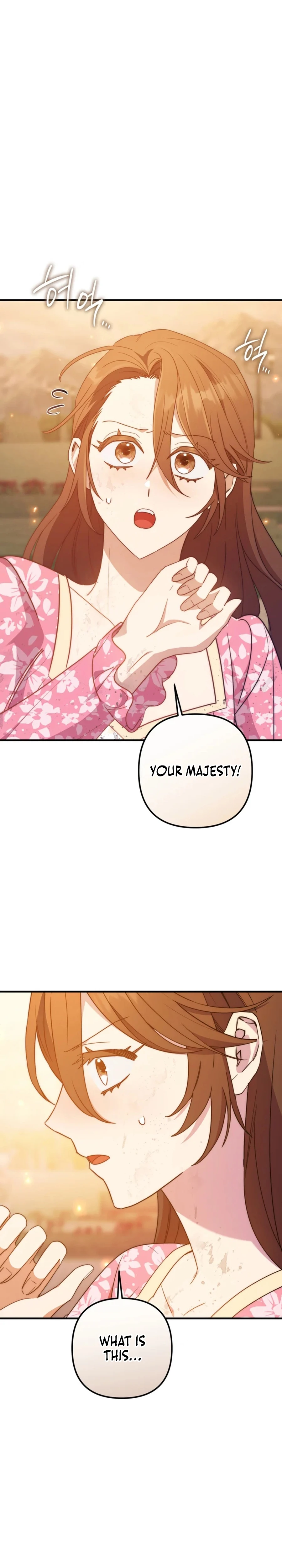 Your Majesty, That's Enough Chapter 31 page 20