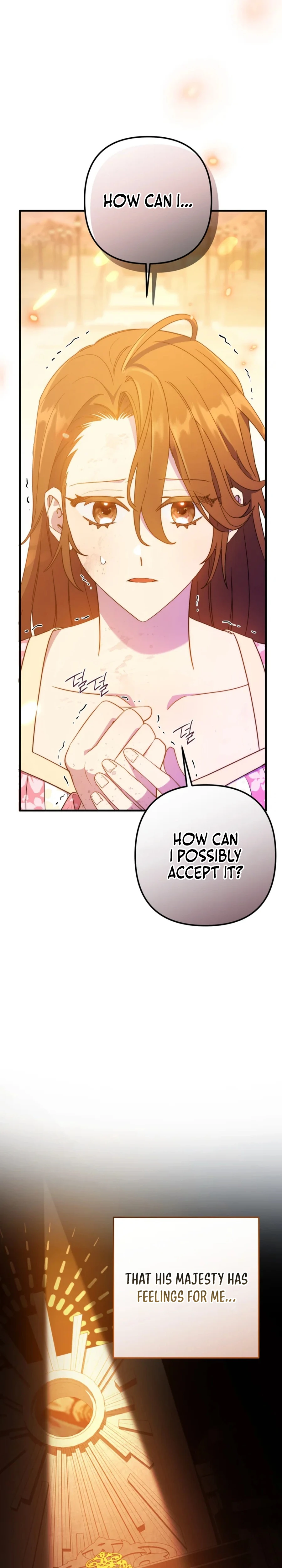 Your Majesty, That's Enough Chapter 31 page 22