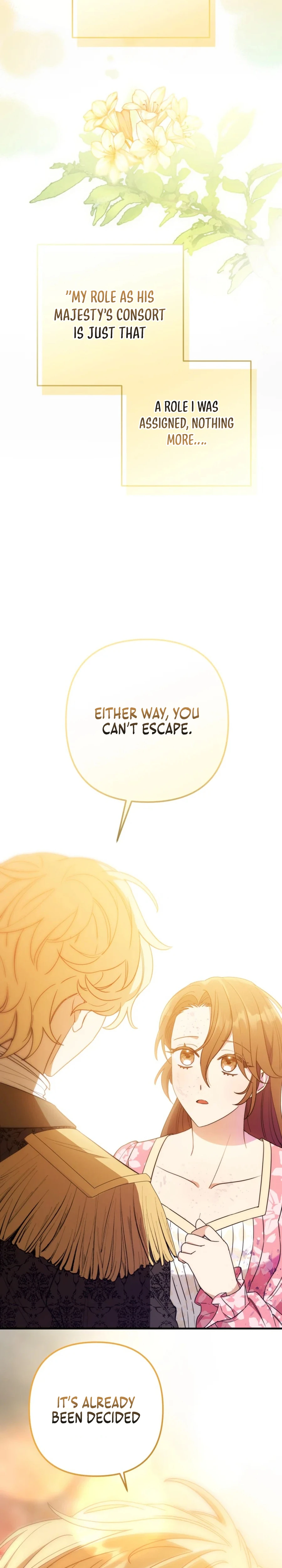 Your Majesty, That's Enough Chapter 31 page 24