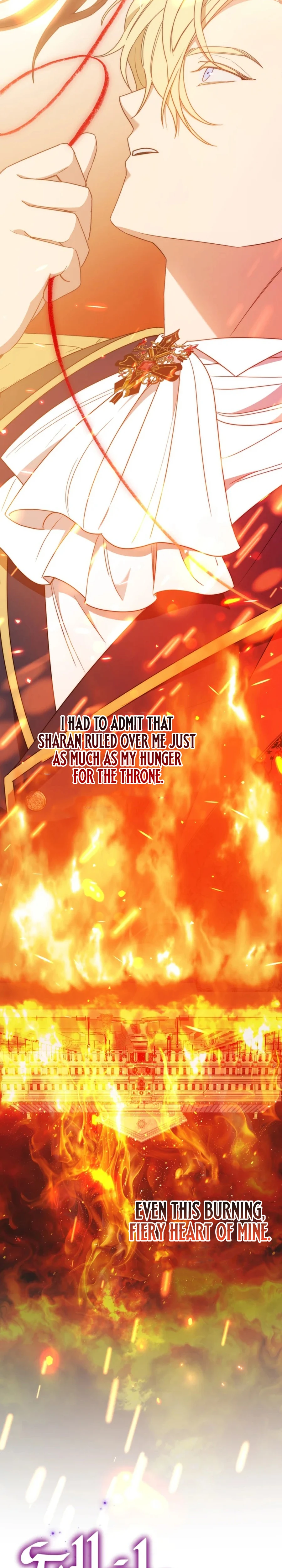 Your Majesty, That's Enough Chapter 31 page 27