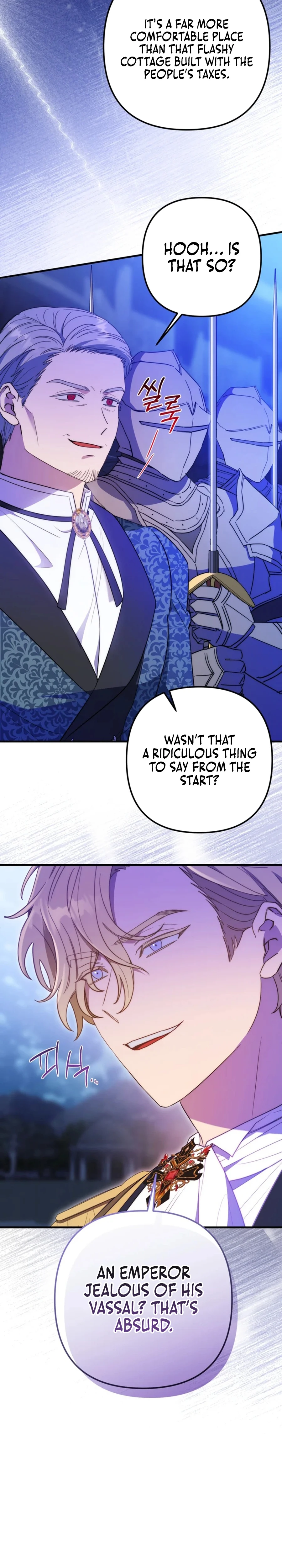 Your Majesty, That's Enough Chapter 31 page 32