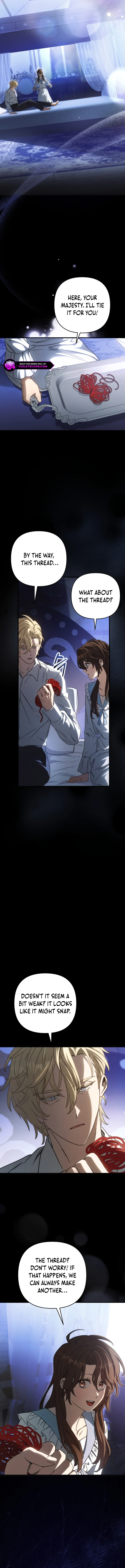 Your Majesty, That's Enough Chapter 22 page 2