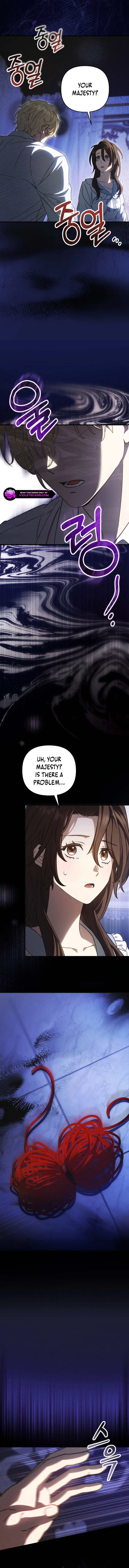 Your Majesty, That's Enough Chapter 22 page 3